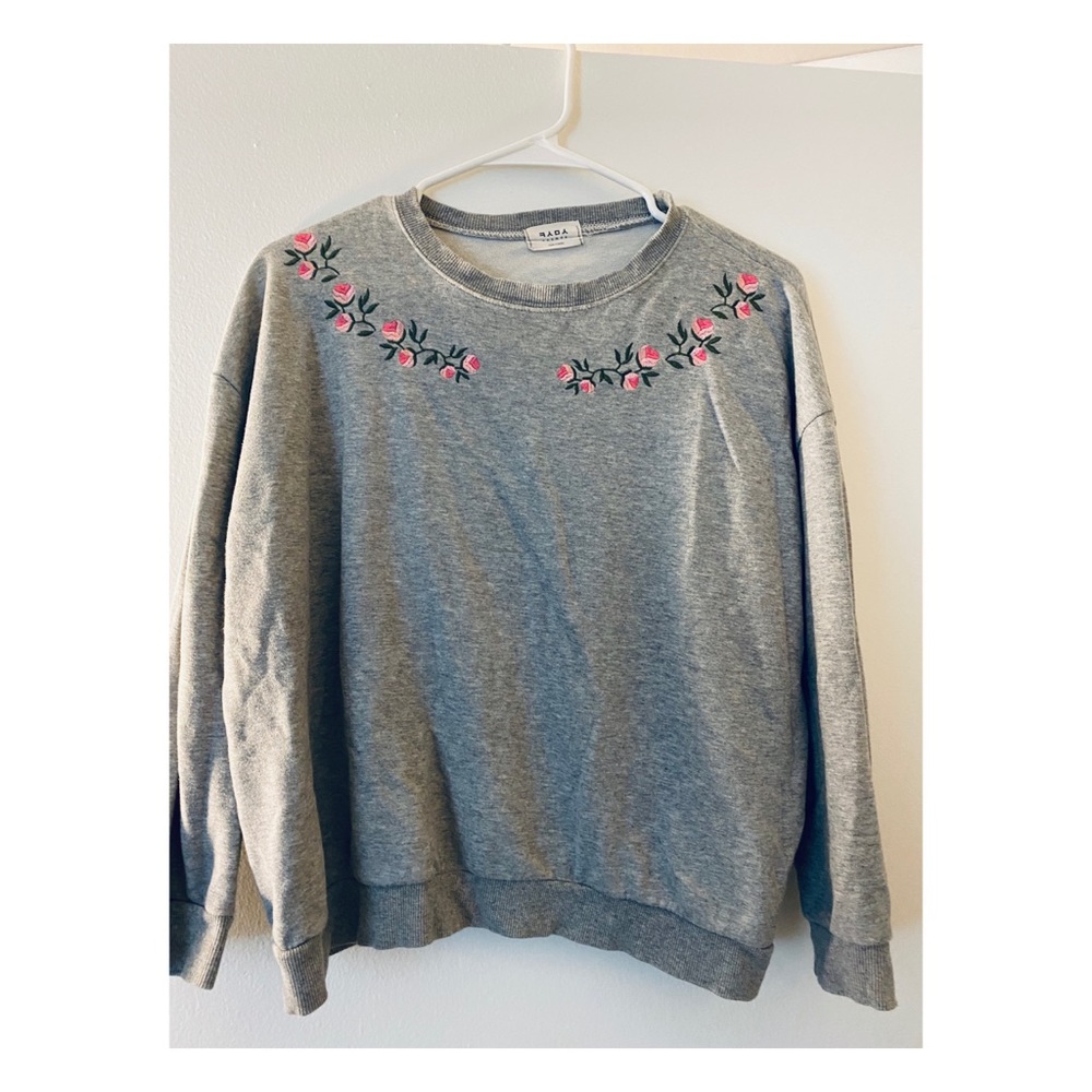 Korean sweatshirt